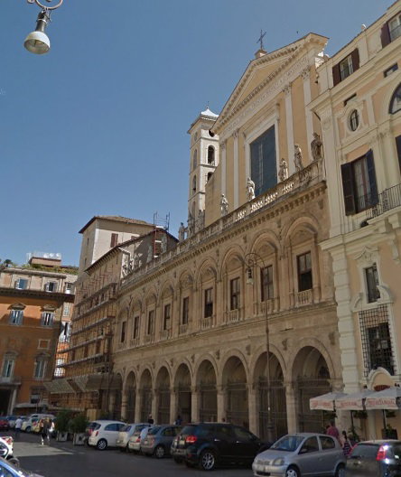 Basilica dei ss. XII postoli